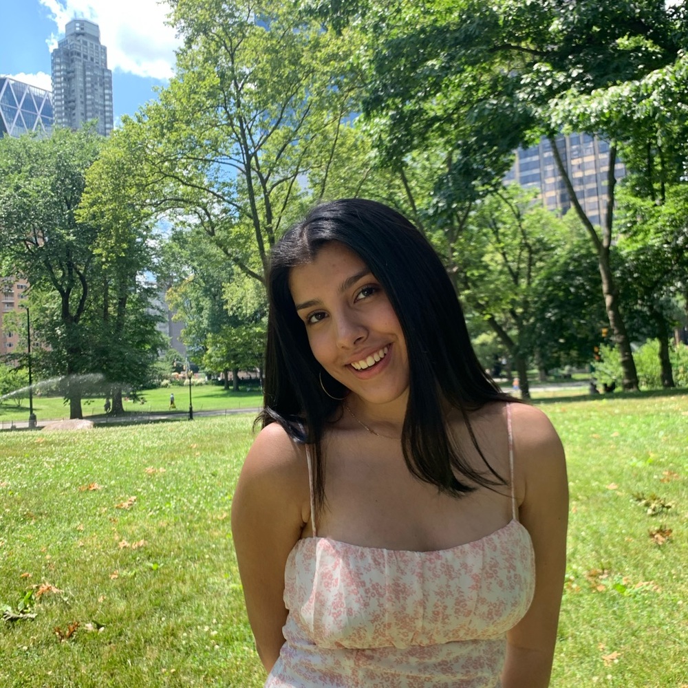 Meet your Posher, Sarah